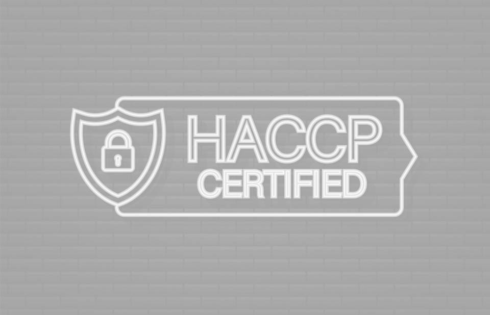 Logo HACCP